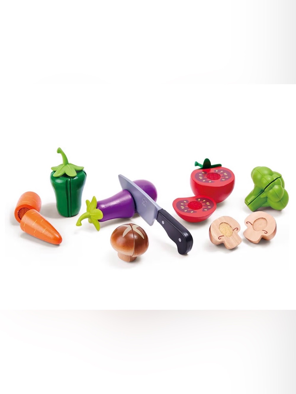 Hape Garden Vegetables